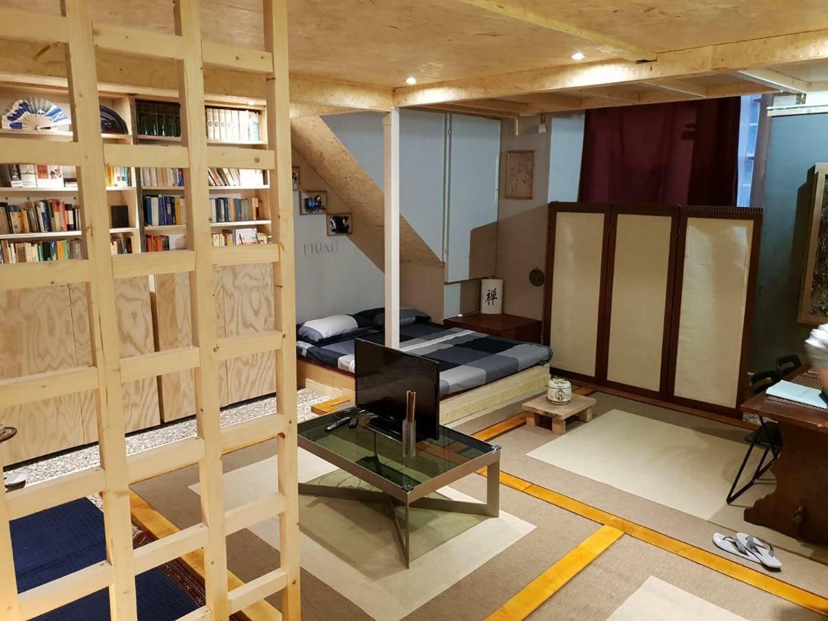 דירות ג'נובה Zen House מראה חיצוני תמונה