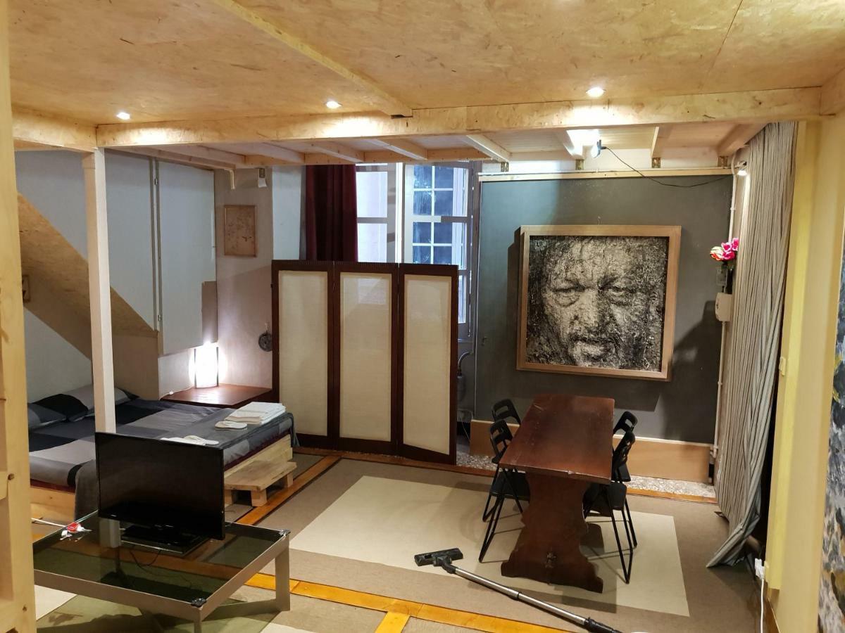 דירות ג'נובה Zen House מראה חיצוני תמונה