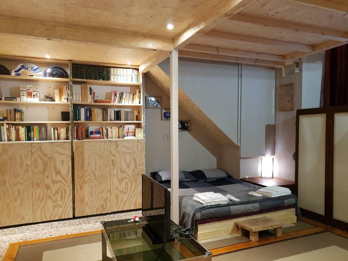 דירות ג'נובה Zen House מראה חיצוני תמונה